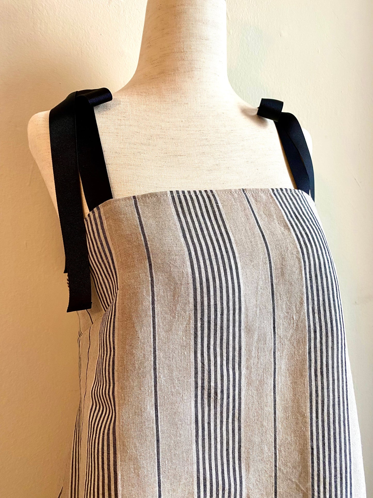 Stripe Summer Dress - Picnic Edition